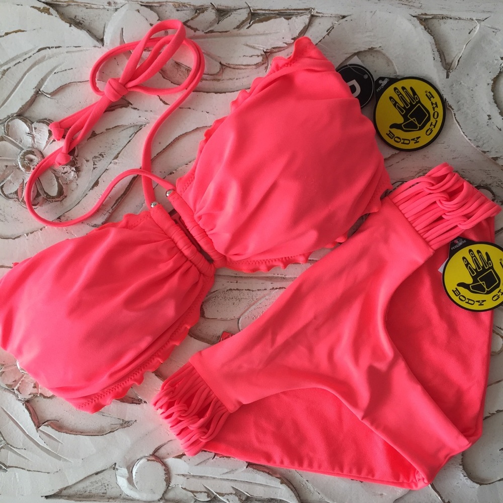 Body Glove Bikini Bottoms